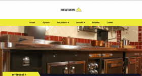 nouveau site internet horecatech